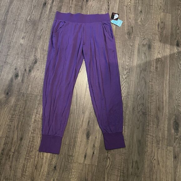 Maidenform Jogger Pants Medium Longe Wear Lot Of 2 - Picture 6 of 7